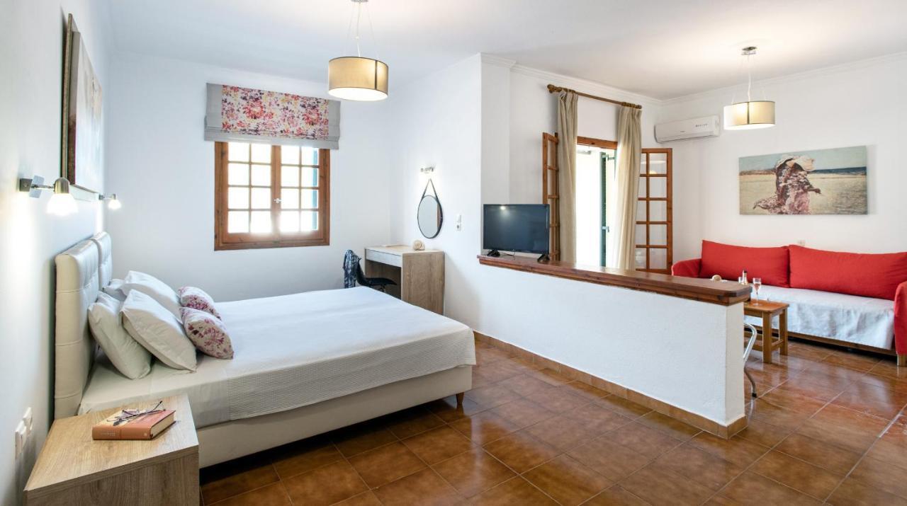 Corfu Pelagos Hotel مورايتيكا المظهر الخارجي الصورة
