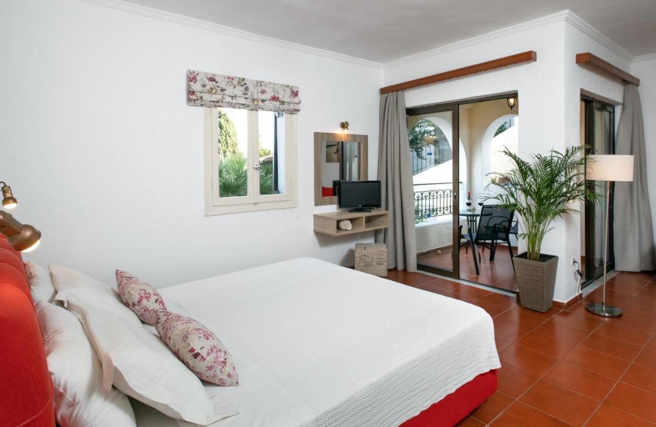 Corfu Pelagos Hotel مورايتيكا المظهر الخارجي الصورة