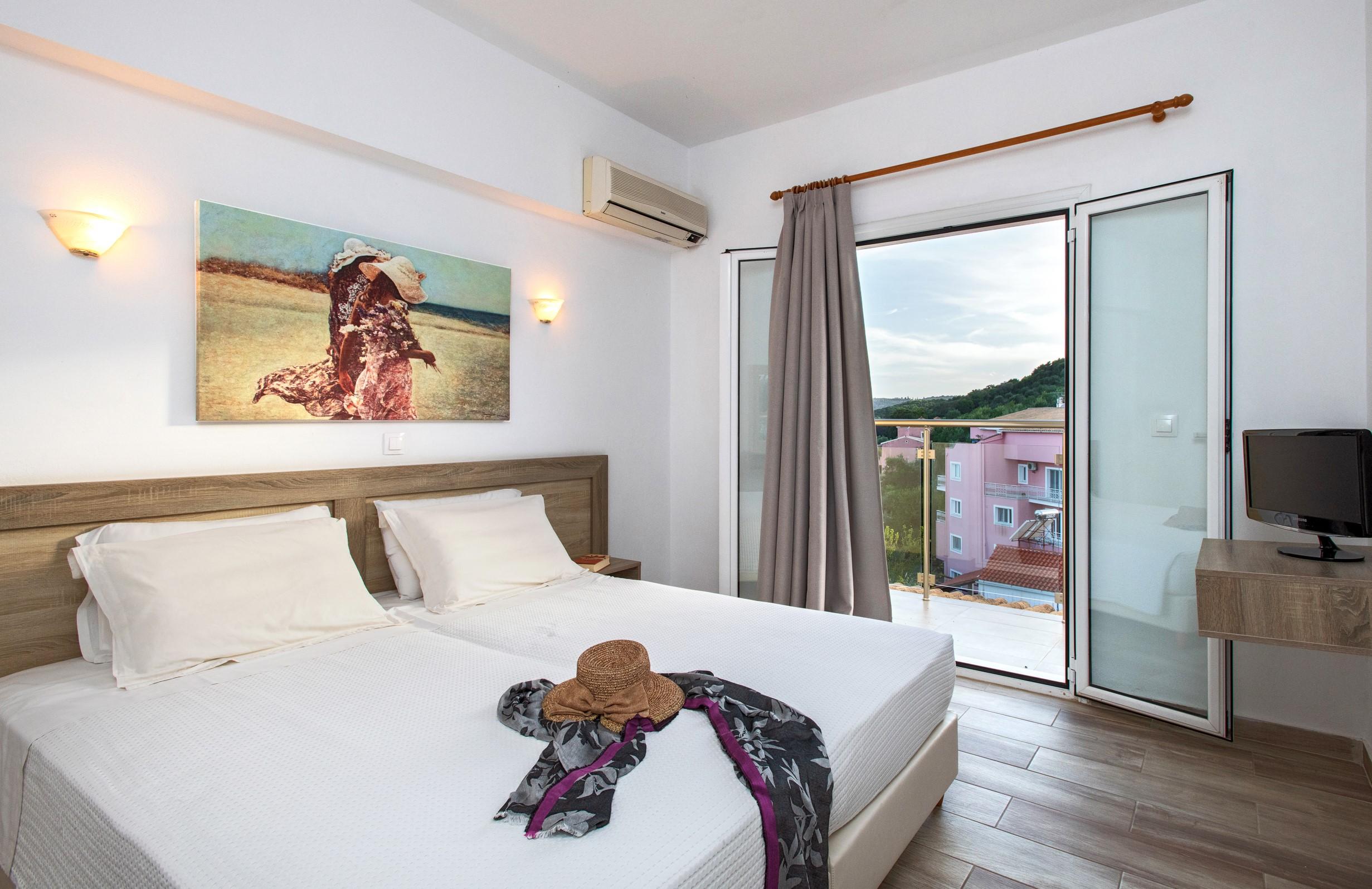 Corfu Pelagos Hotel مورايتيكا المظهر الخارجي الصورة