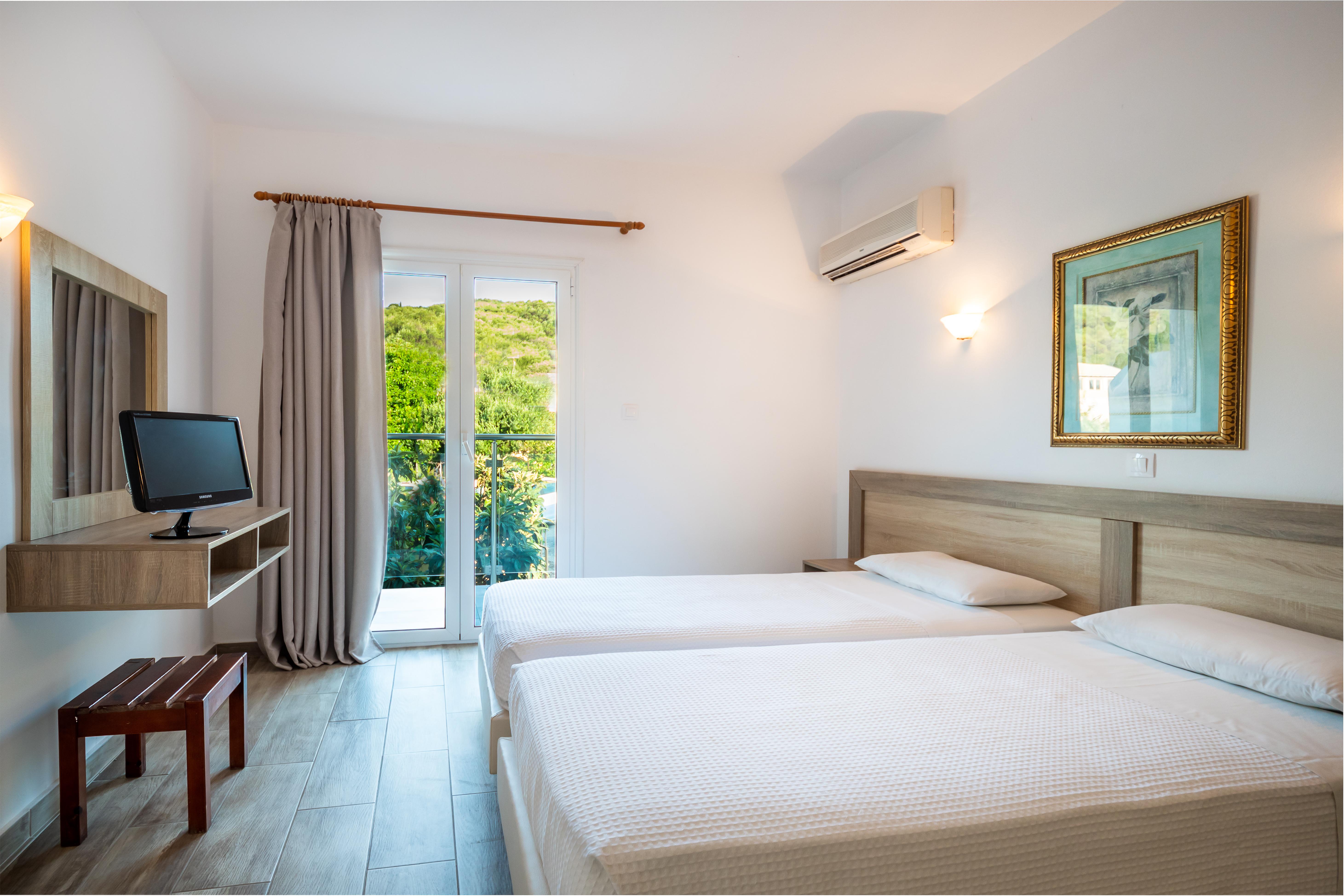 Corfu Pelagos Hotel مورايتيكا المظهر الخارجي الصورة