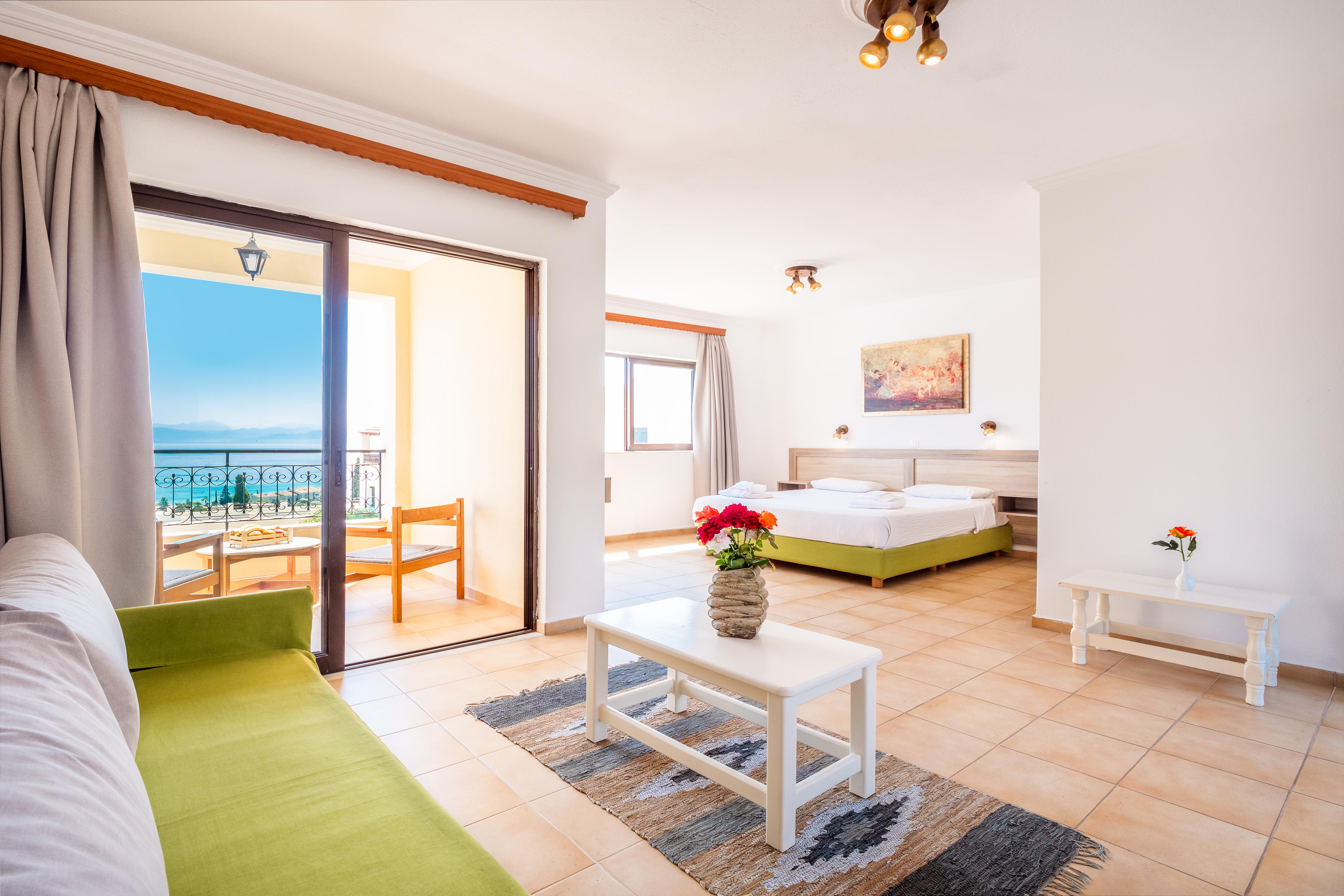 Corfu Pelagos Hotel مورايتيكا المظهر الخارجي الصورة