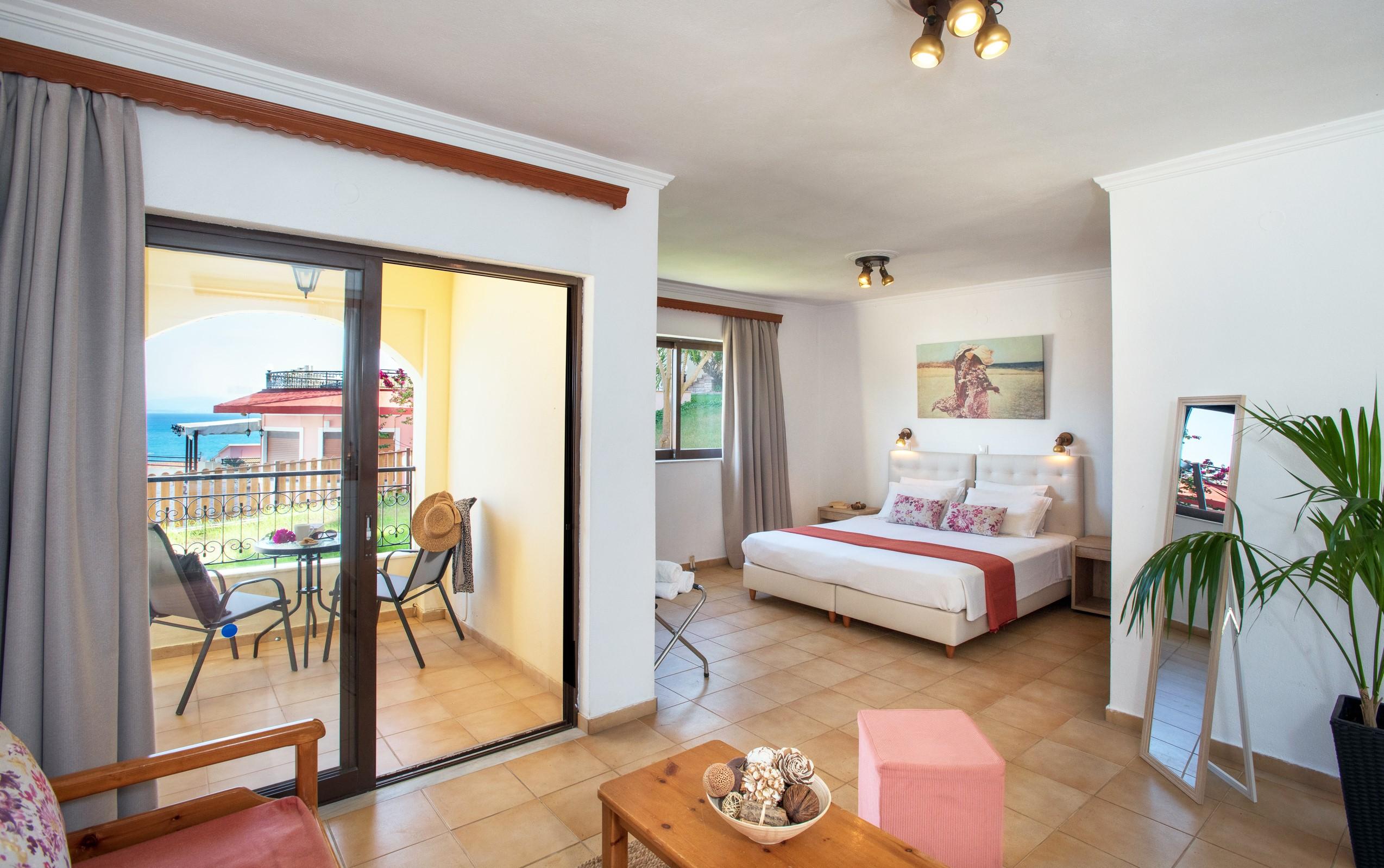 Corfu Pelagos Hotel مورايتيكا المظهر الخارجي الصورة