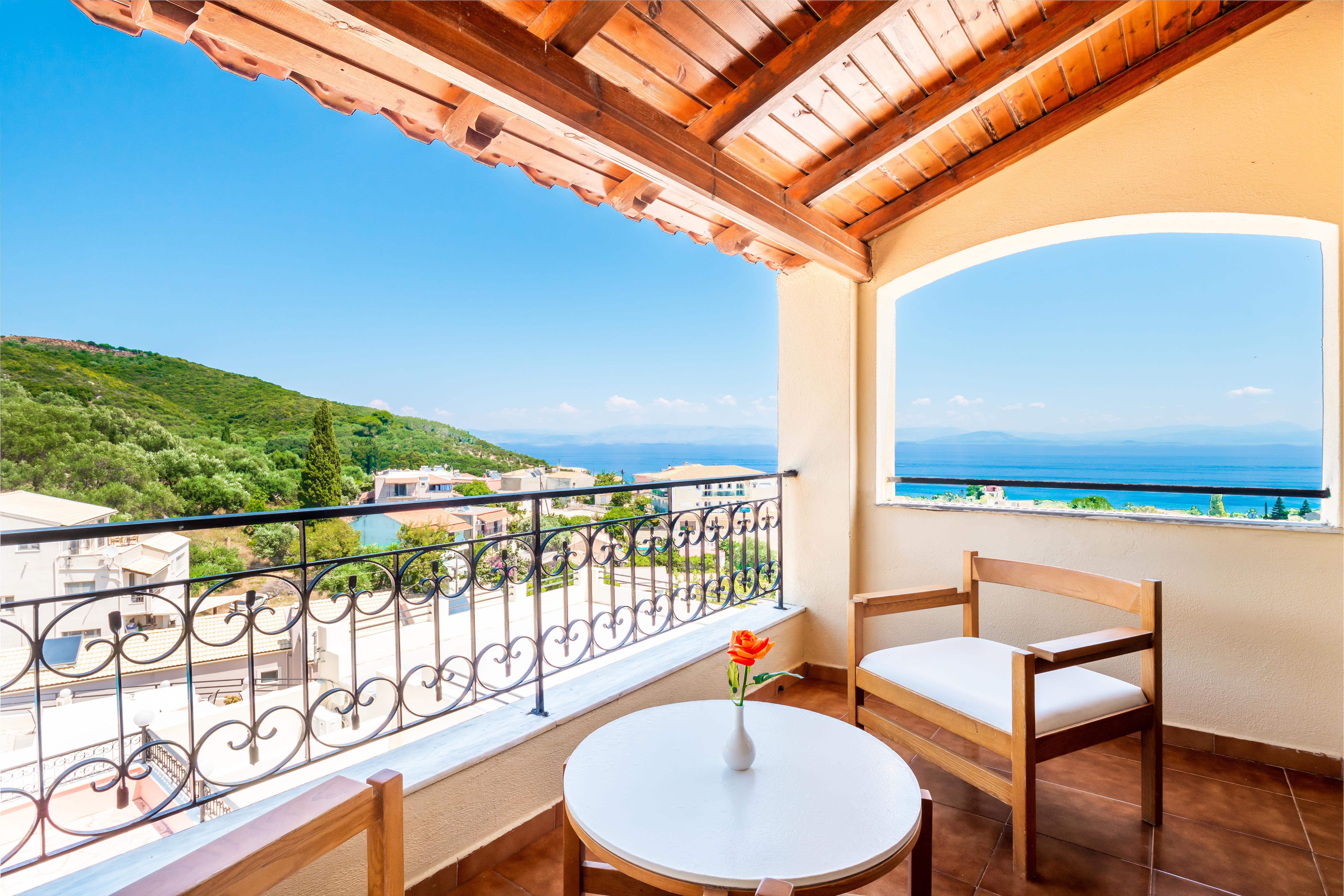 Corfu Pelagos Hotel مورايتيكا المظهر الخارجي الصورة