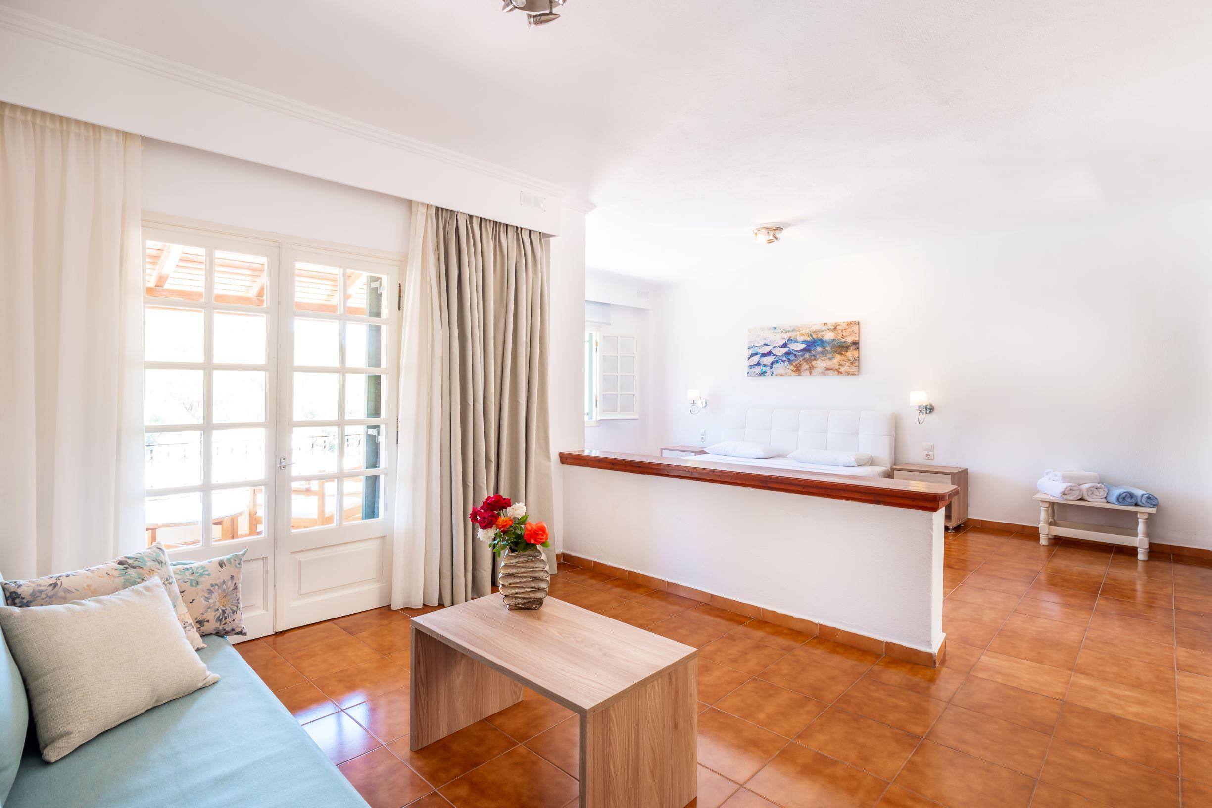 Corfu Pelagos Hotel مورايتيكا المظهر الخارجي الصورة