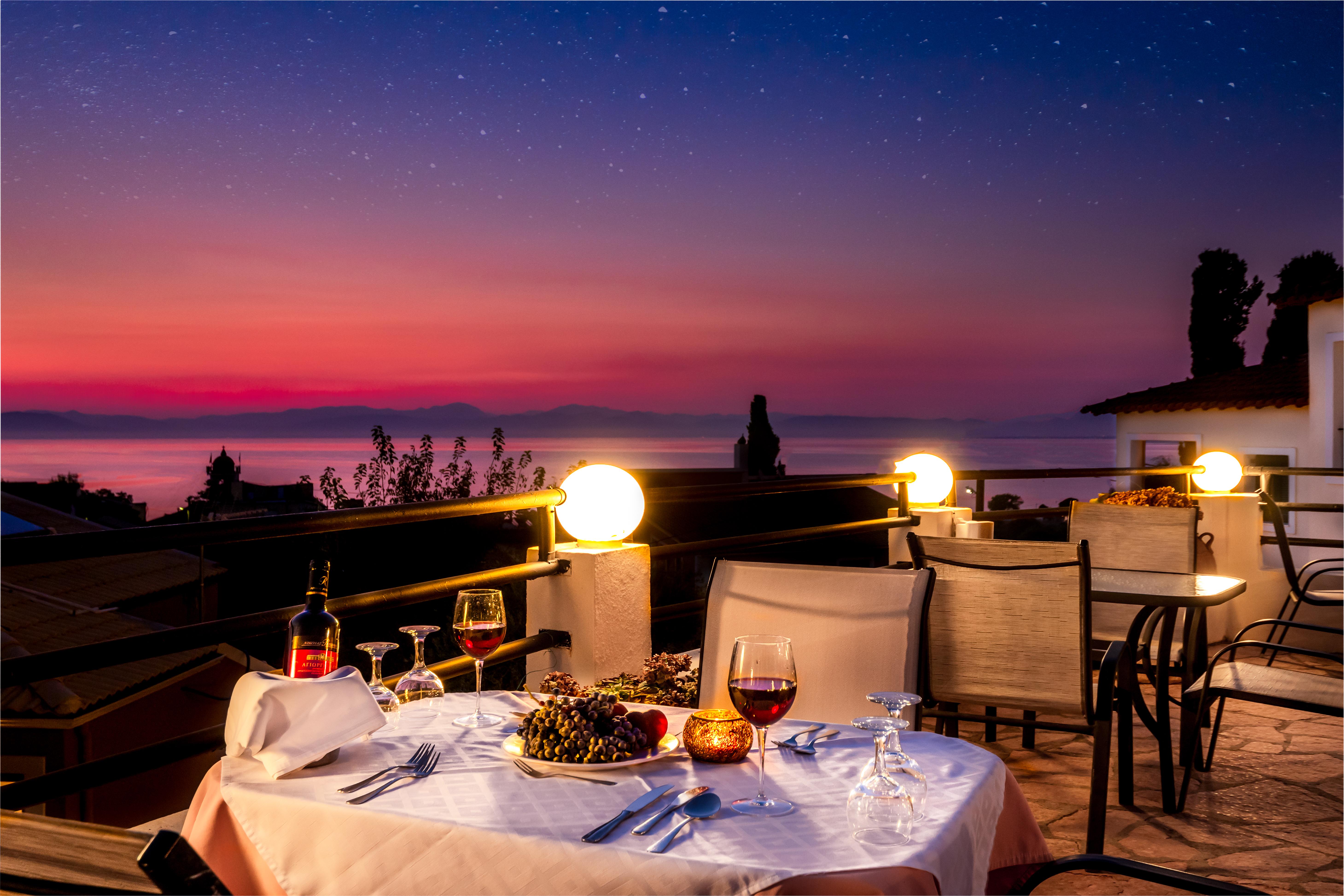 Corfu Pelagos Hotel مورايتيكا المظهر الخارجي الصورة