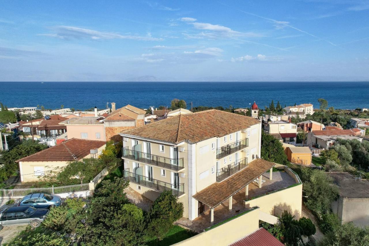 Corfu Pelagos Hotel مورايتيكا المظهر الخارجي الصورة